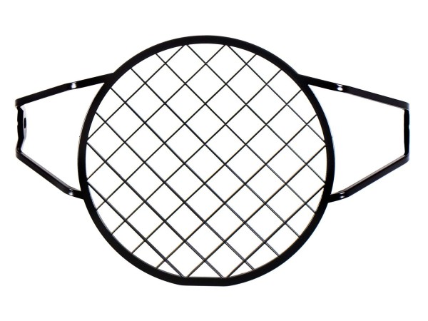 Lamp guard grille black for Yamaha XSR 900 (Bj.16-) Hepco & Becker
