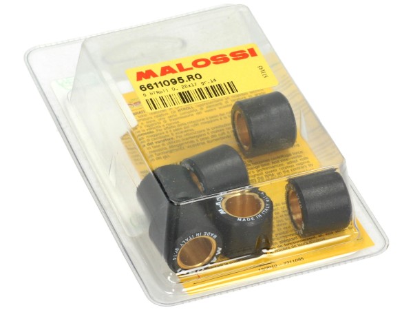 Malossi variator pulley set, 20x17 mm, 14,0 g, piece: 6