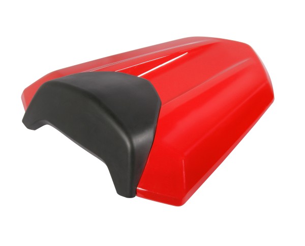 Pillion seat cover Millennium Red R263 Original Honda CB 500 F/ CBR 500 R