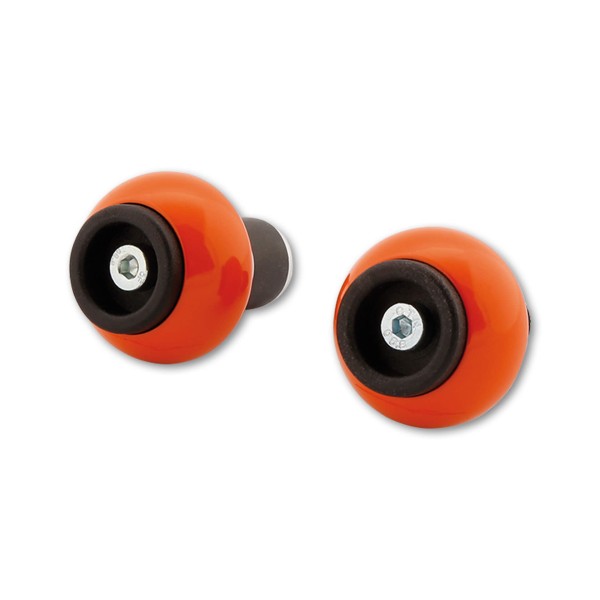 LSL LSL Achs Ball orange, für diverse Honda u Suzuki vorn