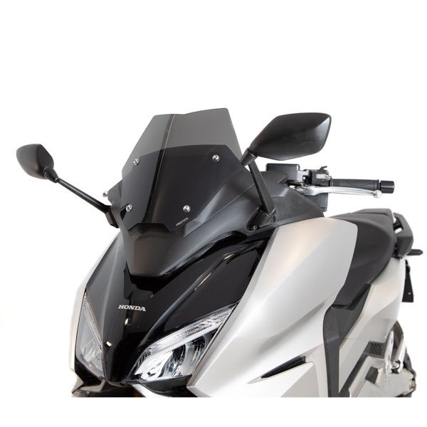 Low windshield dark smoke for Honda Forza 750 (21-24)