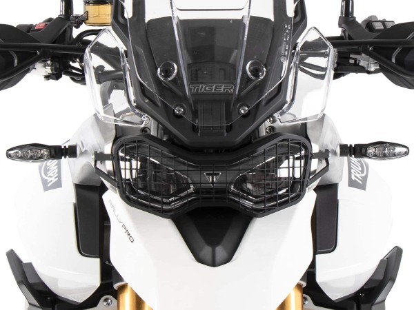Lamp guard grille for Triumph Tiger 900 Rally / GT / PRO (20-) Hepco & Becker