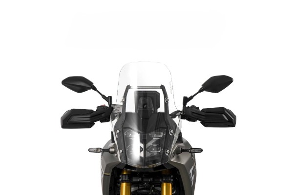 RSG Rally Clear Windshield for Yamaha Ténéré 700 / Rally Edition (25-)
