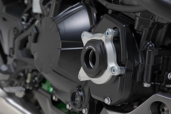 SW-Motech engine cover guard for Kawasaki Z 900 RS /SE (26-)