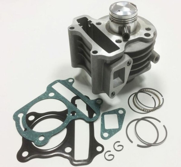 Tecnium cylinder-piston kit - Ø39mm Peugeot
