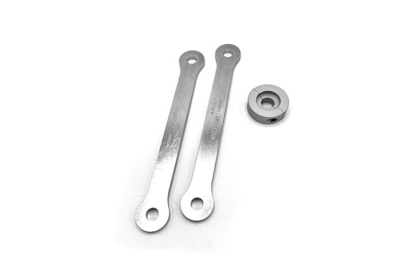Lowering kit for Kawasaki Ninja ZX-6R (24-)