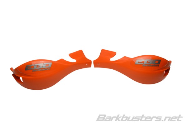 Barkbusters Ego handguards without mounting material