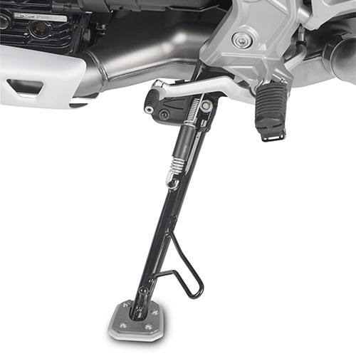 Foot widening for Moto Guzzi V85 TT (Bj.19-) Givi