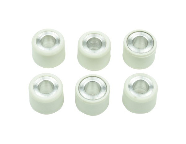 ATHENA set of variator rollers 15x12mm 1.5gr - 6 pieces