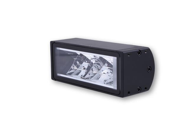 HIGHSIDER pro driving lamp Ultimate-High LED black E-approved (1pc)