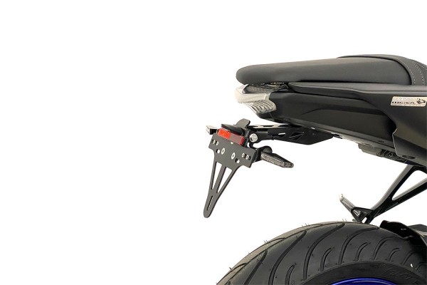 License plate holder for Yamaha MT-125 (20-)
