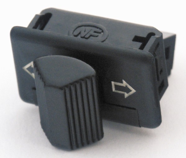 HIGHSIDER Smart switch for indicators, universal, installation in quad fitting (1pc)