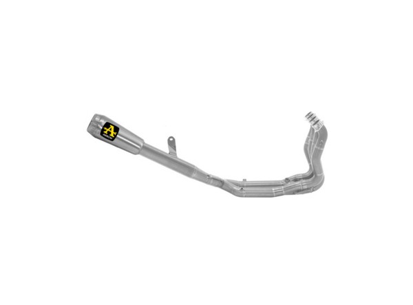 ARROW Titan-Komplettanlage COMPETITION EVO-2 für BMW S1000RR ab 2019- / M1000RR ab 2020- / M1000R ab