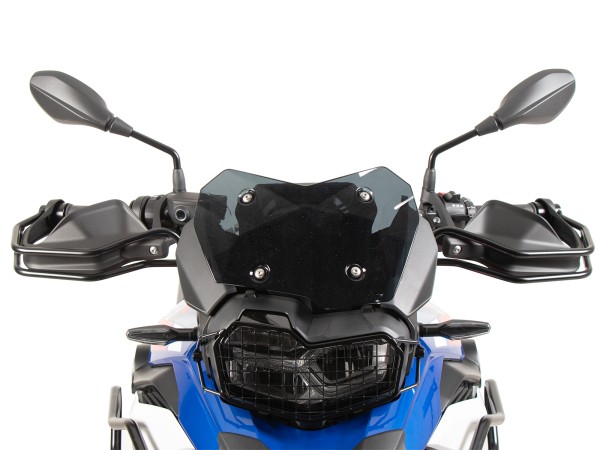 Grip protection for BMW F 800 GS (24-) Hepco & Becker