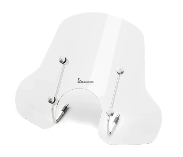 Windshield "Medium" clear for Vespa GTS / Super HPE from 2023- | original