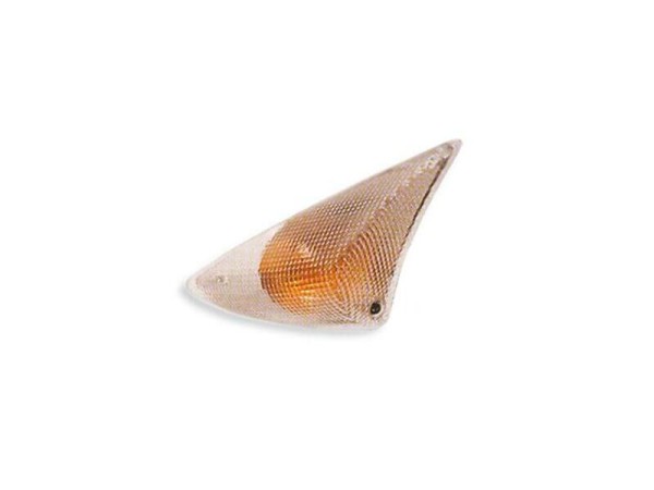 BLINKER GLASS FRONT RIGHT ACCORDING TO ORIGINAL FOR PEUGEOT