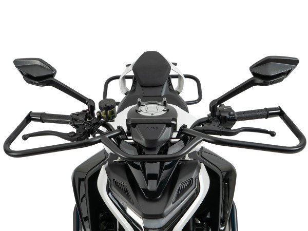 Front protection bar black for CF Moto 675 NK (25-) Hepco & Becker
