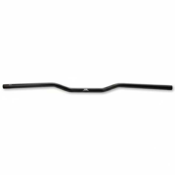 LSL Alu-Lenker Street Bar A00, 7/8 Zoll, schwarz