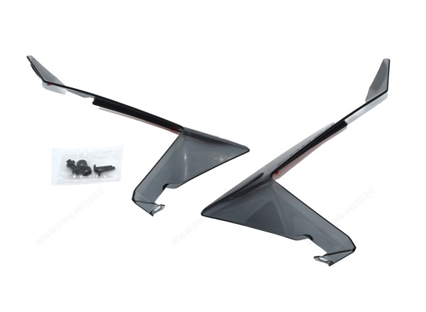 Wind deflector side panel for Honda Forza 750 (25-) Original
