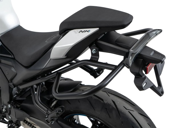 Rear protection bar black for CF Moto 675 NK (25-) Hepco & Becker