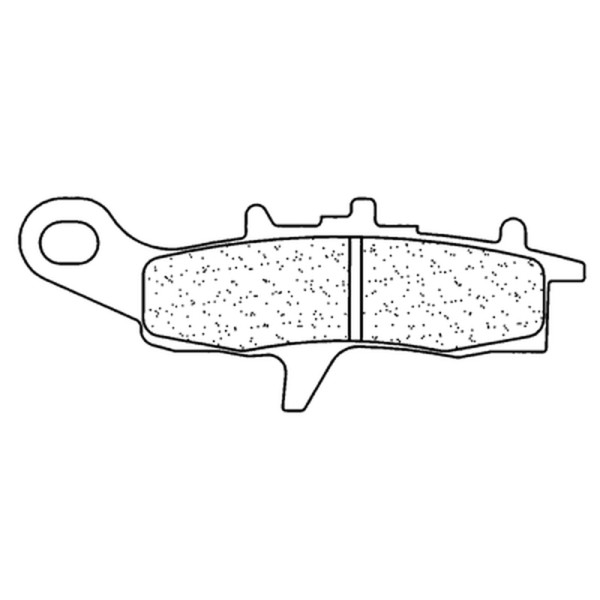 CL Brakes ATV sintered metal brake pads - 1141ATV1