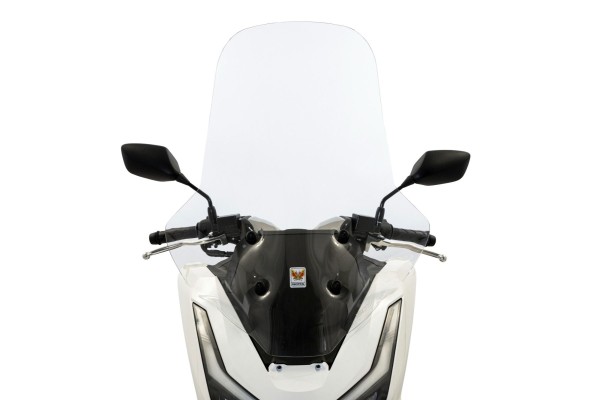 Windshield clear - height 800 mm for Honda PCX 125 (25-)