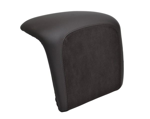 Back cushion brown for Top Case Kit 52 l. Beverly HPE