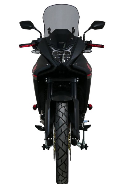 MRA touring windshield "TM" smoke gray for Honda XL 750 Transalp (23-24)