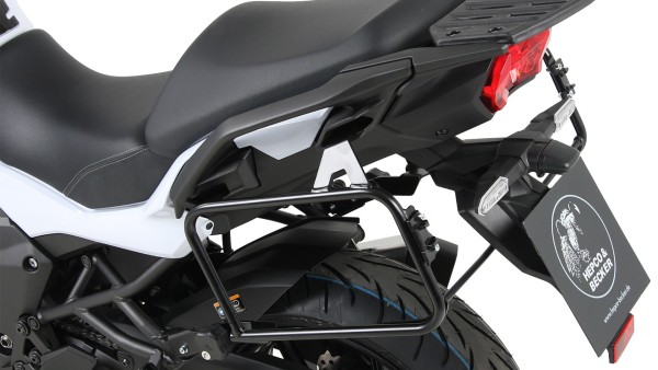 Case carrier Lock it for Kawasaki Versys 1000 (19-) Hepco & Becker