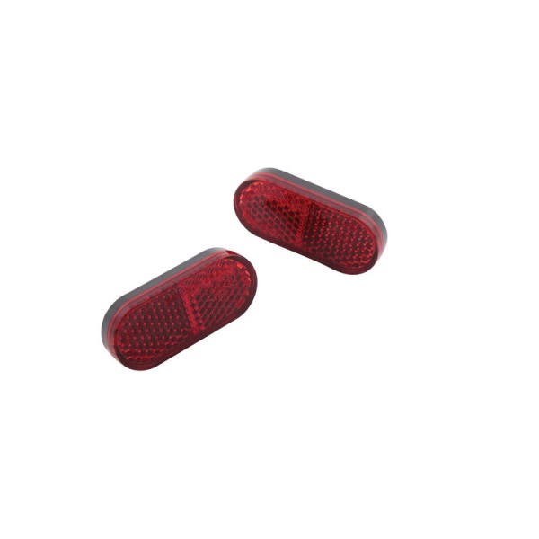 HIGHSIDER smart Reflector Red With self-adhesive film (1pc)