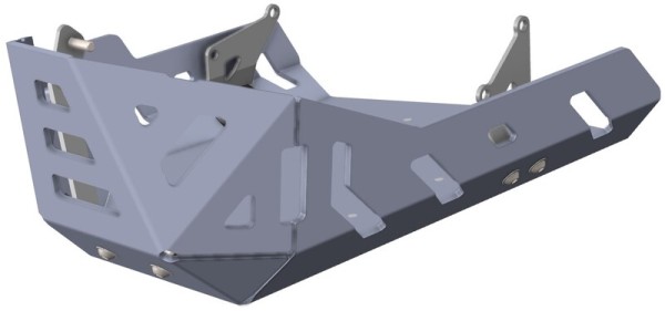 Cross-Pro underride guard