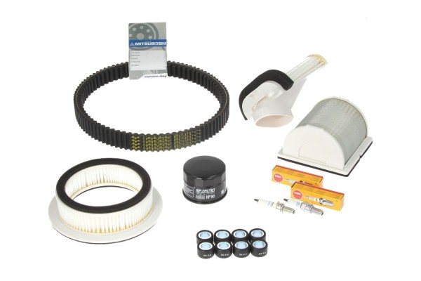 NF ProKit Inspection Kit Basic, Yamaha TMax 500, year of construction: 2001-2003