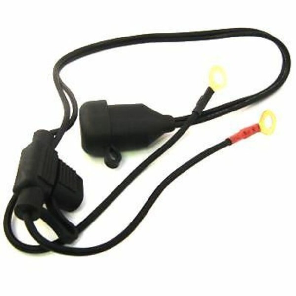 Oxford Optimiser/Maximiser ring cable lug connections