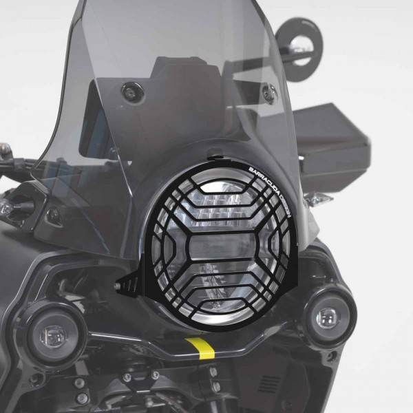 Lamp guard grille for Husqvarna Norden 901 - Barracuda