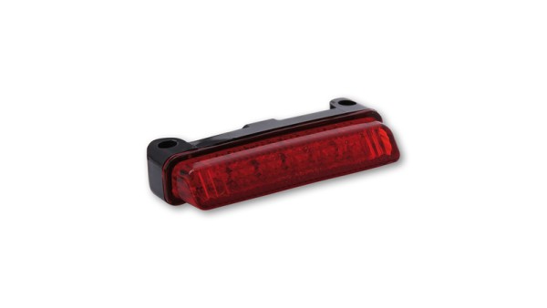 HIGHSIDER smart Mini LED rear light black E-approved (1pc)