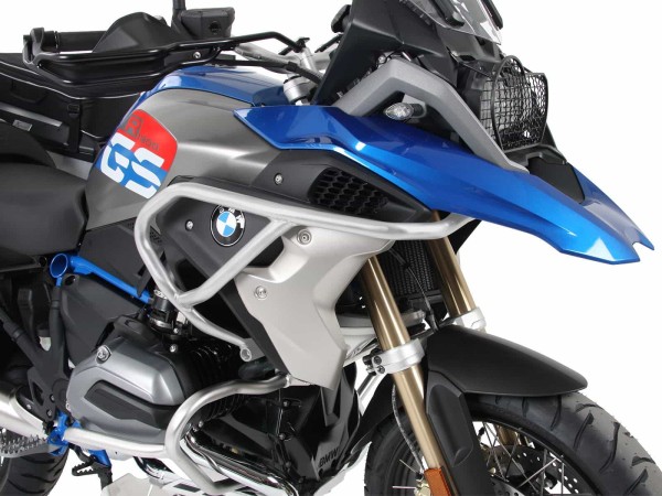 Tank protection bar black for BMW R 1200 GS LC (17-18) Hepco & Becker