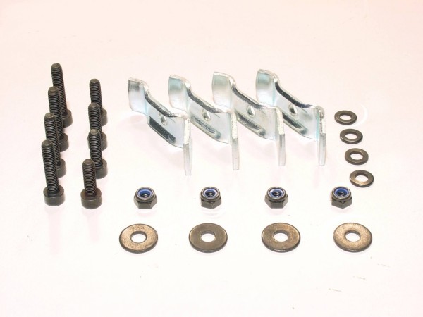 Shad Mounting Kit D1B40BOR for Top Case Mounting Plate