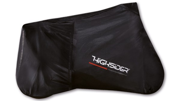 HIGHSIDER pro Outdoor Cover Black Heavy Duty, Moto / Scooter - L (1pc)