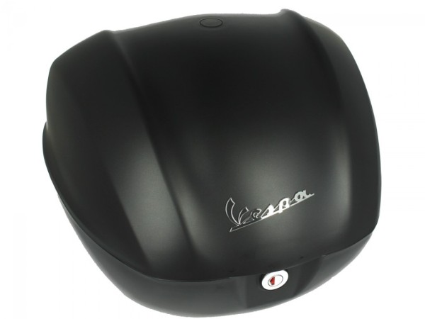 Vespa Top Case 32L Matte Black 99/C Without Backrest