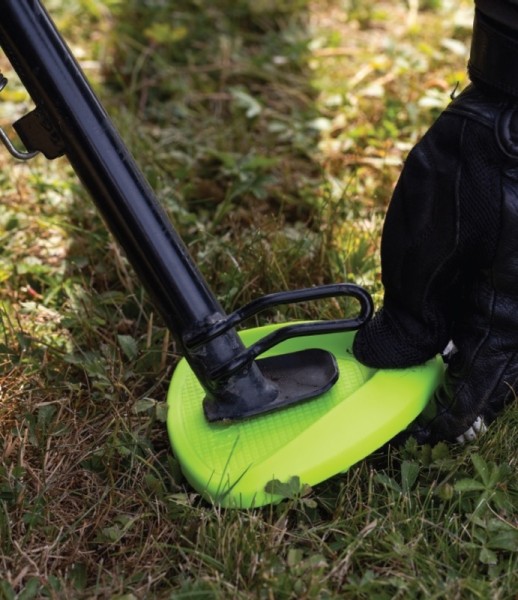 Oxford side stand support Magnimate Fluo