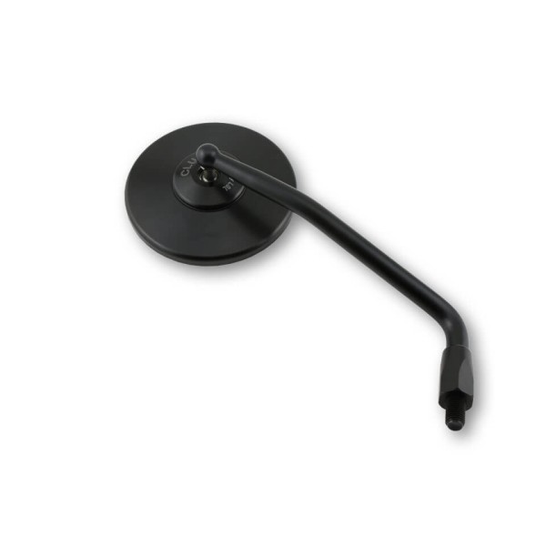 LSL CLUBMAN mirror, black, right,