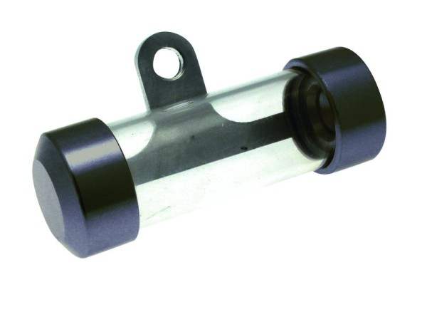 CYLINDRICAL CARRIER FOR INSURANCE VIGNETTE Oxford GRAY TITANIUM
