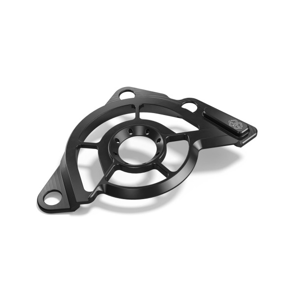 Billet sprocket cover (CP3 engine EU5+) for Yamaha Tracer 9, MT-09 and YZF-R9 (2025-) original
