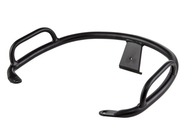 Seat bracket Bambini for Vespa GTS/GTS Super/GTV/GT 60/GT/GT L 125-300ccm, black matt
