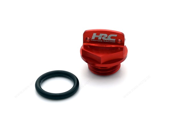 Oil filler plug for Honda CBR 600 RR (24-) Original