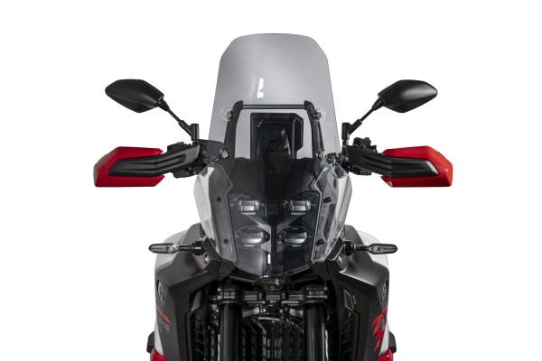 RSG Rally Raid Windshield, Lightly Tinted, for Yamaha Ténéré 700 World Raid (26-)