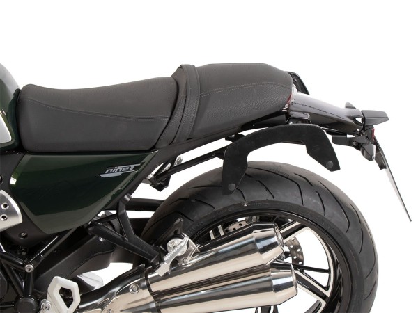 C-Bow side carrier black for BMW R 12 S (25-) Hepco & Becker