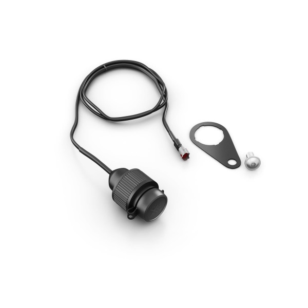 Original Yamaha MT-07/ Tenere 700 12 V on-board socket