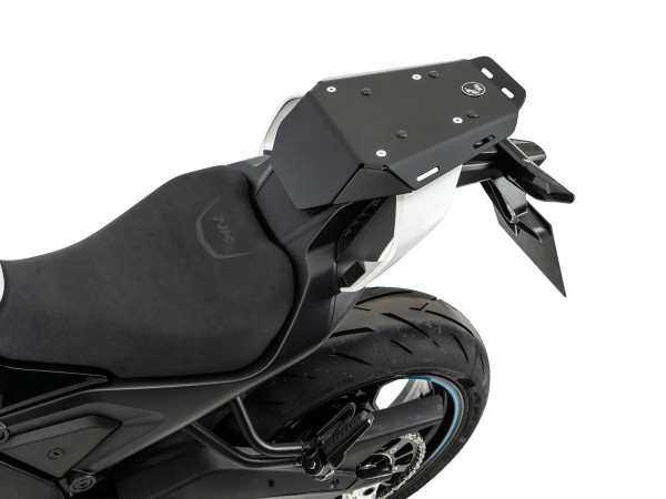 Sport rack black for CF Moto 675 NK (25-) Hepco & Becker