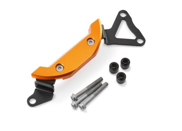 KTM clutch cover protector for Duke / RC